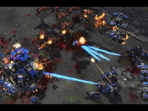Scarlett (ZP) vs. (some of) The World - StarCraft 2 - Legacy of the Void 2020