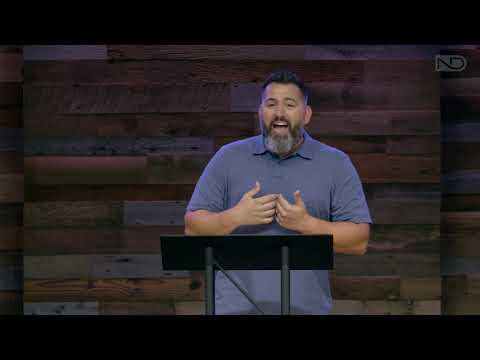 The Spirit-Filled Life - Romans 8:1-11 - Mike Sorcinelli