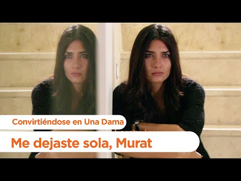 Murat tomó una decisión dificil - Convirtiéndose en Una Dama | Gönülcelen