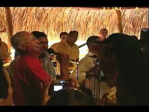 Poncho Zuleta & Cocha Molina - El condor legendario [Parranda con Alfonso Molina]