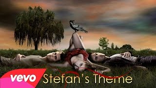 Stefan's Theme - Michael Suby (The Vampire Diaries The Score - 1X1)