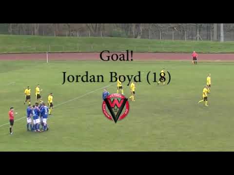 Blantyre Victoria v Whitletts Victoria