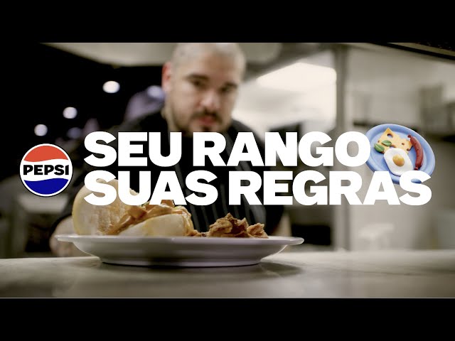 Pepsi: Your Meal, Your Rules - adsofbrands.net