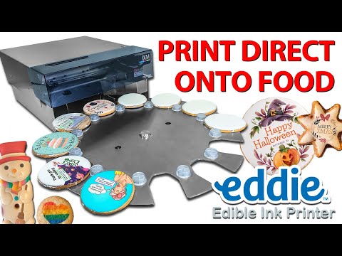 Eddie Edible Ink Printer