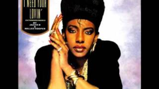 Alyson Williams - I Need Your Lovin' (Jazzie B , Nellee Hooper Remix)