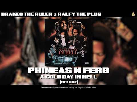 Drakeo the Ruler & Ralfy The Plug - Phineas N Ferb [Official Audio]