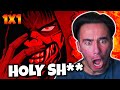 Please Watch This Anime Ninja Kamui Episode 1 REACTION