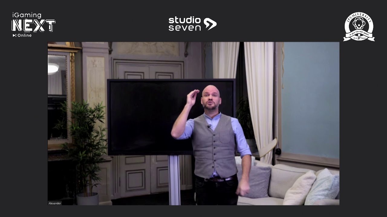 Alexander Grabner-Jarlung - Optimize communication in your workplace