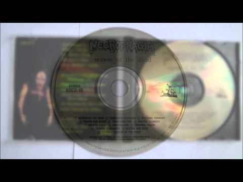 Necrophagia - Mental Decay