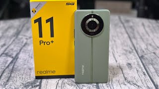 Realme 11 Pro+ - 200MP Flagship Camera, Midrange Price!