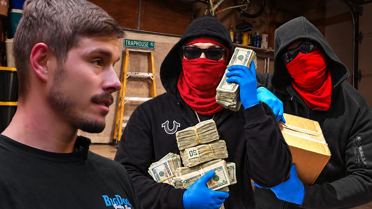 Inside Chicago Trap Houses
