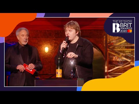 The BRITs 2020 winners' speeches | The BRIT Awards 2020