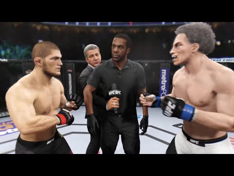 Khabib vs. Fantome Friday - EA Sports UFC 2