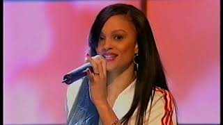 Mis-Teeq - B With Me - Top Of The Pops - Friday 1 March 2002