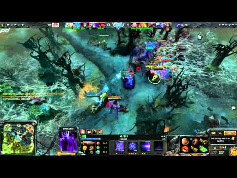 FINAL: M5.BenQ vs PB game 1