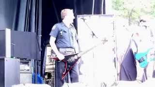 X-Cops - Barbells - Hadad&#39;s Lake - Richmond, VA - Aug 17, 2013
