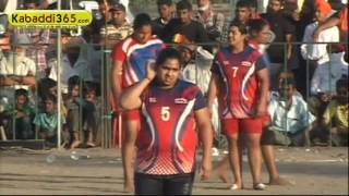 (1) Kartarpur (Jalandhar) Punjab Federation Kabaddi Cup 12 April 201