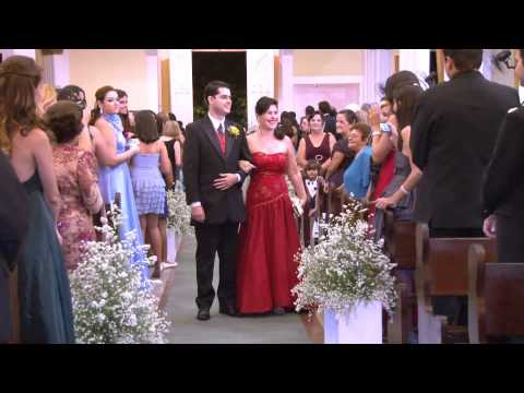 Cerimônia   Entrada do Noivo