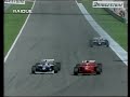 F1 Europa 1997 La Sincerità Di Mazzoni E Poltronieri Rai Dopo La Collisione Schumy Villeneuve
