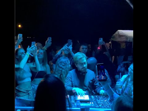 Eduardo McGregor Live at Geowave Festival