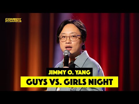 Guys vs. Girls Night - Jimmy O. Yang