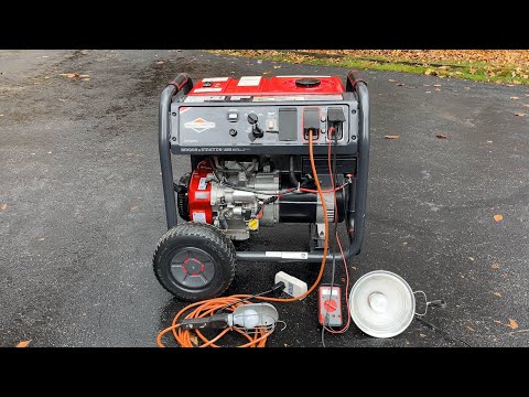 Why Did this Generator Stop Making Power? You Will be Surprised