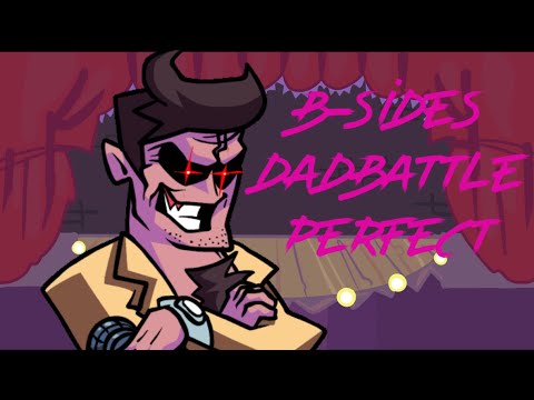 B-sides Dadbattle FC | Friday Night Funkin’ | B-sides | kade engine