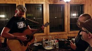 Brian Vander Ark (Verve Pipe) - 1229 Sheffield - Daryl&#39;s House (backstage), Pawling, NY 1-20-19