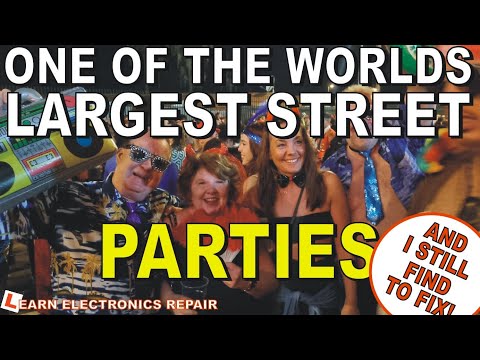 Learn Electronics Repair 6 CAR BOOTY 22 MARCH 2021