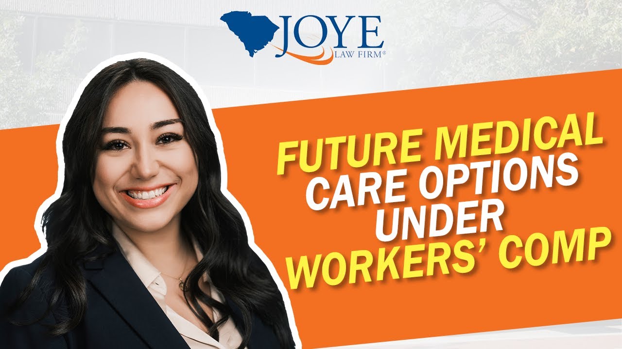 What Are Your Options for Future Medical Care Under Workers’ Comp?
