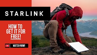 How to Get Starlink Internet For Free – Insider Tips & Tricks!