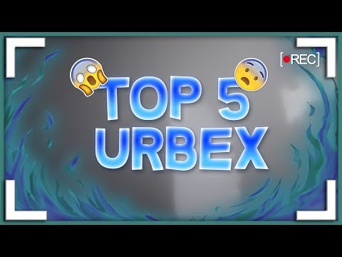 Top 5 URBEX qui on mal tourné