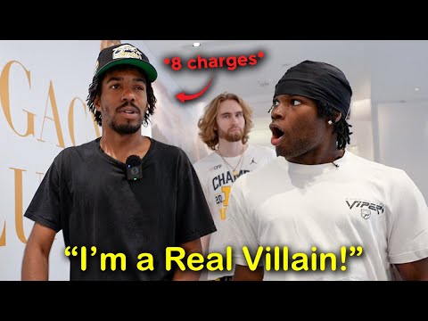 Confronting the Most Twisted Prankster on the Internet..