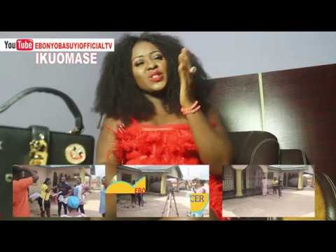 IKUOMASE the making. please share after watch