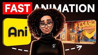 How I Create AI Animation With ONE Prompt For Faceless Youtube
