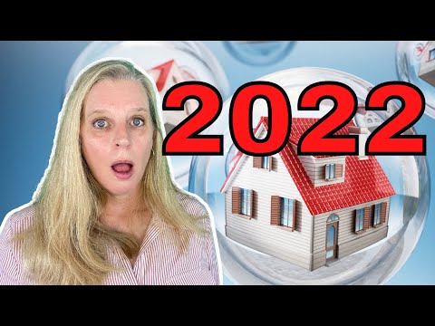 Is the Housing Market Going To Crash in 2022?