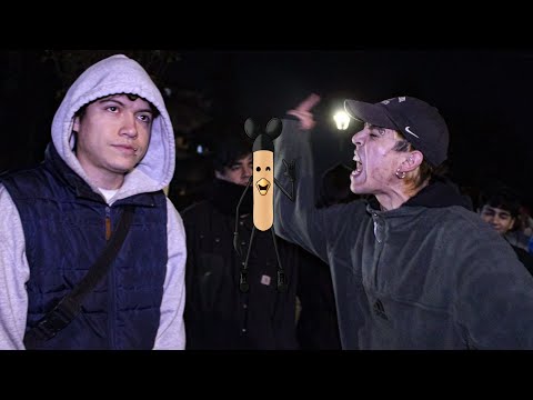 Elemece vs Mosaico vs Nitram | Octavos | Tom York Battles II