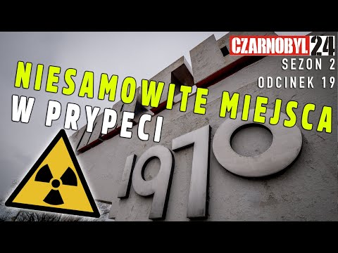 Tajemnice Prypeci - nie dla wycieczek. Strefa Wykluczenia - Ukraina Czarnobyl