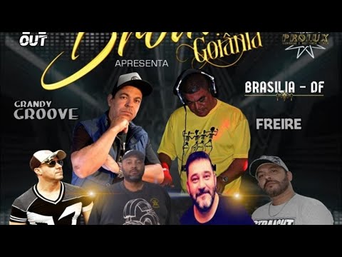 DJS BROTHERS GOIÂNIA - FLASHBACK NA VEIA 2.0 - DOMINGO 11.10.2020
