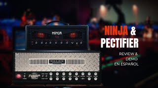 Video thumbnail for Nalex NINJA & PECTIFIER: Amplis BRUTALES GRATIS || Review ESPAÑOL || Amplificador VIRTUAL FREE by JFT Producciones