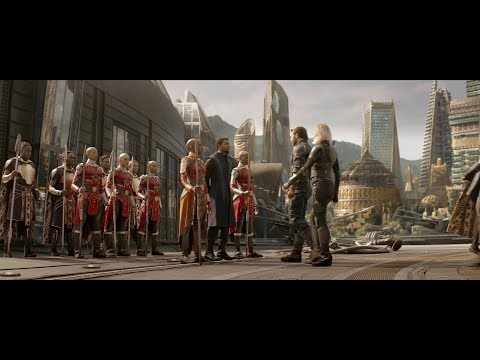 Avengers : Infinity War - Reportage : Retour au Wakanda