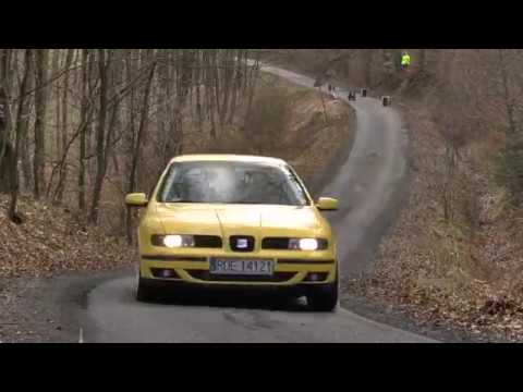 Andrzej KACZMAREK / Dariusz GAWLIK  - Seat Leon - „Super Oes Baj" 19-03-2017