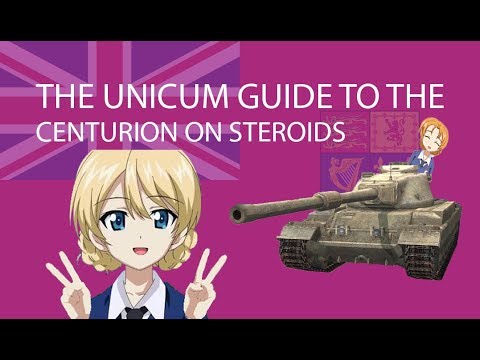 The Unicum Blitz to the Conqueror (WoT:Blitz)