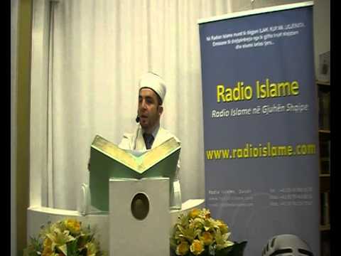 Lulzim Hasani - Respektimi i prinderve