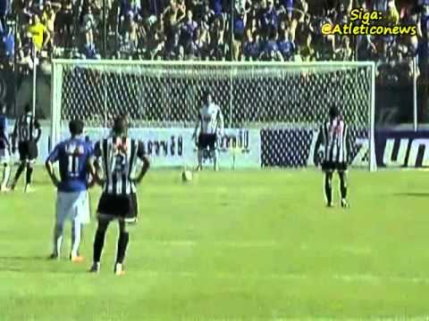 @Atleticonews Galo 4 x 3 Cruzeiro (Marias) - Gols, Narração do Caixa e homenagem ao Arthur.