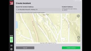 How To: Create New Incident