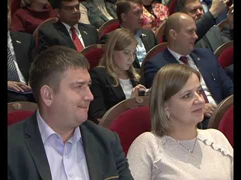 В Курске &laquo;Единая Россия&raquo; подвела итоги года