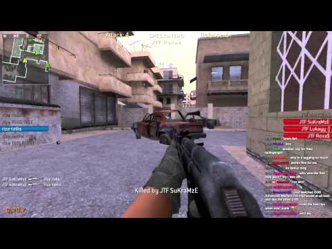 [promod] JoinTheForce vs rizeGaming Cybergamer Open League Playoffs round 1 (mp_strike, Bo3)