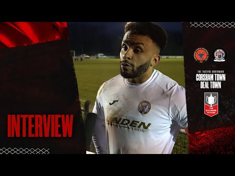 🎙️'We'll Deal with that all day long' - | Leon Greenland | Post-Match Interview