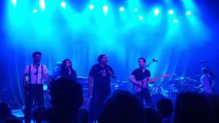 Dweezil Zappa - Doreen/You Are What You Is/Yo Mama - Hollywood 5/6/17